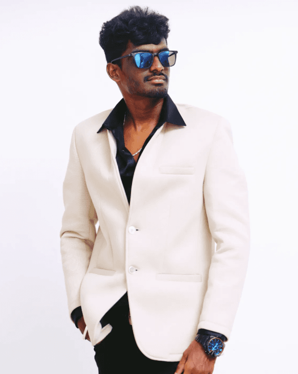 Shihaab Huvairris, founder and CEO of Shihaab Tech