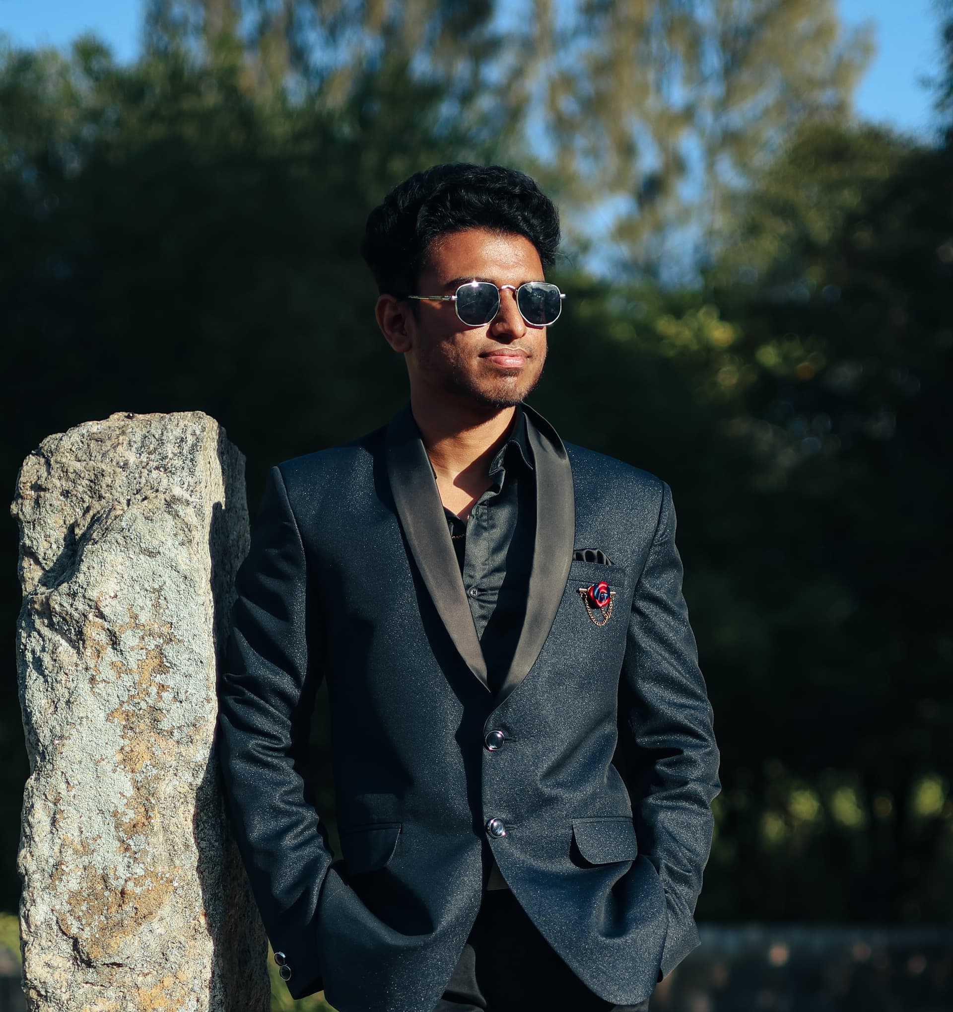 Sriraam Jaisankar, developer at Shihaab Tech